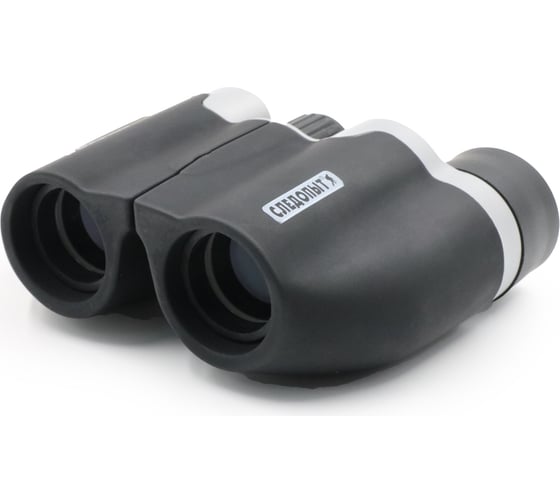 Изображение товара Бинокль Следопыт 8x21, черный PF-BT-22