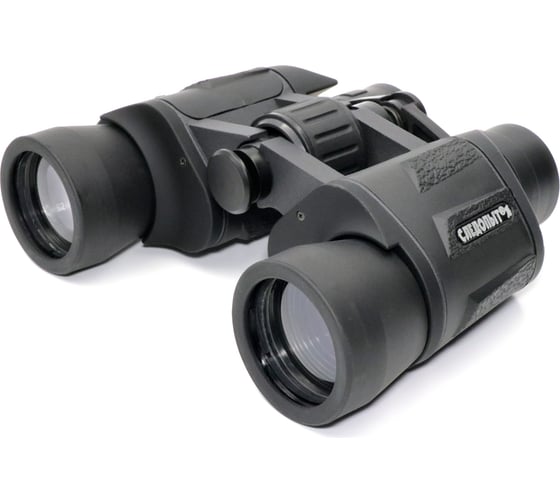 Изображение товара Бинокль Следопыт 8x40, черный PF-BT-17