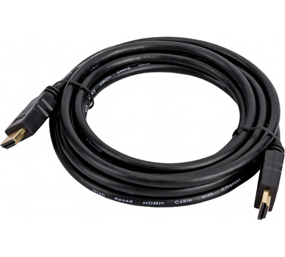 Изображение товара Кабель HDMI 2.0 PROCONNECT Gold, 4К 60Hz, 3 метра 17-6105-6