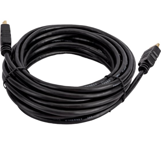 Изображение товара Кабель HDMI 2.0 PROCONNECT Gold, 4К 60Hz, 5 метров 17-6106-6