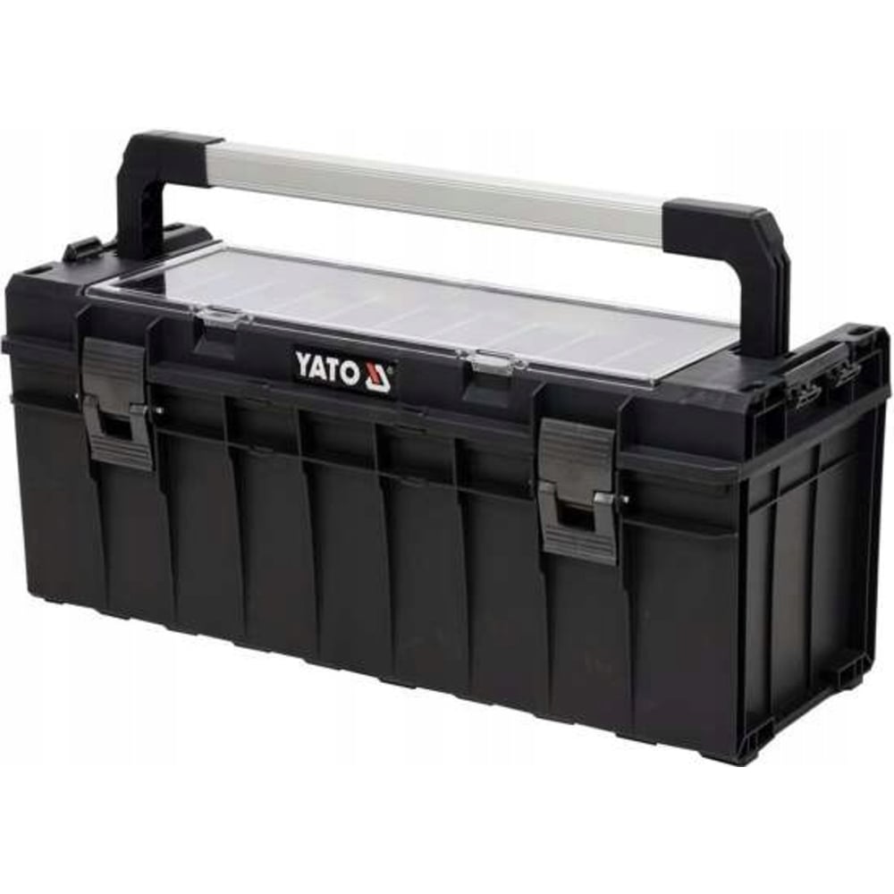 Изображение товара Ящик для инструментов YATO YT-09184 с органайзером и лотками