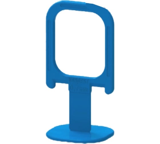 Изображение товара Зажим Квадрат 0.7 мм, 50 шт DECOR 449-3050 11606841