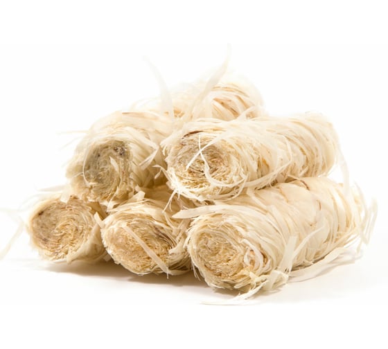 Изображение товара Древесно-парафиновые роллы для розжига Следопыт 5 шт PF-WR-02