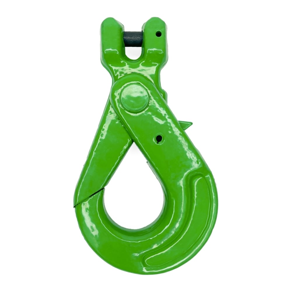 Изображение товара Крюк самозапирающийся с вилочным соединением 6-Т8 кл, 1.12 T HITCH SZ071260