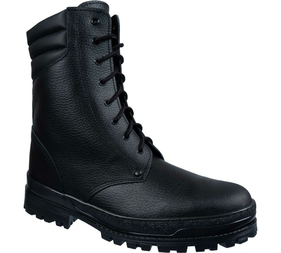 Изображение товара Ботинки ГК Спецобъединение ОМОН шерстяной мех, бортопрошивные, ТЭП, р.38 Бот 030/38