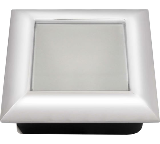 Изображение товара Встраиваемый светильник De Fran G4, 20Вт, хром, DL-50 CH