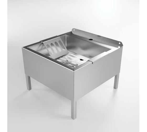 Изображение товара Мойка для ног Доминант (AISI 304) D-A5/03-600