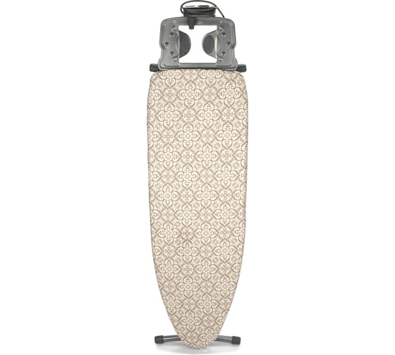 Изображение товара Чехол для гладильной доски ГЕЛЕОС, рабочая поверхность max 112x34 см, хлопковый, с войлоком АГД-М31