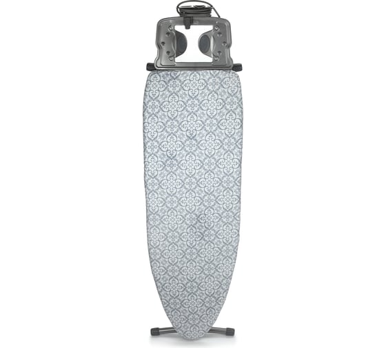 Изображение товара Чехол для гладильной доски ГЕЛЕОС, рабочая поверхность max 132x50 см, хлопковый, с войлоком АГД-Г62