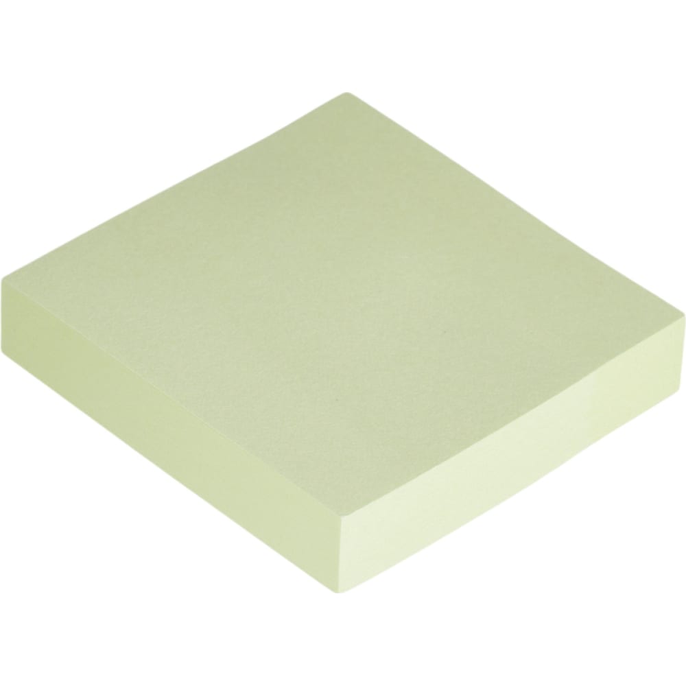 Бумага для заметок Attache Economy бумага для пастели lana colours 29 7x42 см 160 г зеленый сок