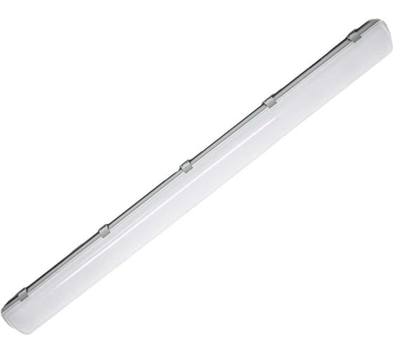 Изображение товара Аварийный светодиодный светильник ВСЕСВЕТОДИОДЫ Айсберг 76Вт, 5000K, ОПАЛ, 9500Лм, БАП на 1Час, IP65 vs103m-76-op-5k-li1h