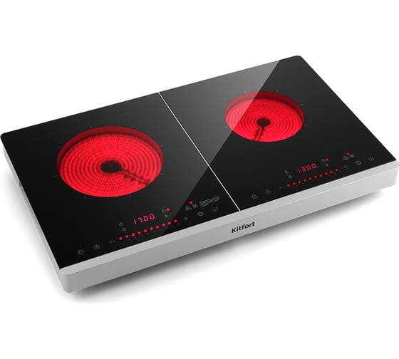 Изображение товара Инфракрасная плита KITFORT КТ-147
