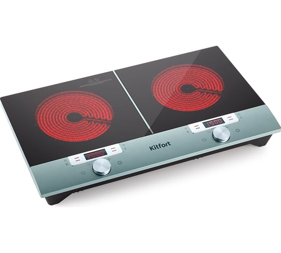 Изображение товара Инфракрасная плита KITFORT КТ-155