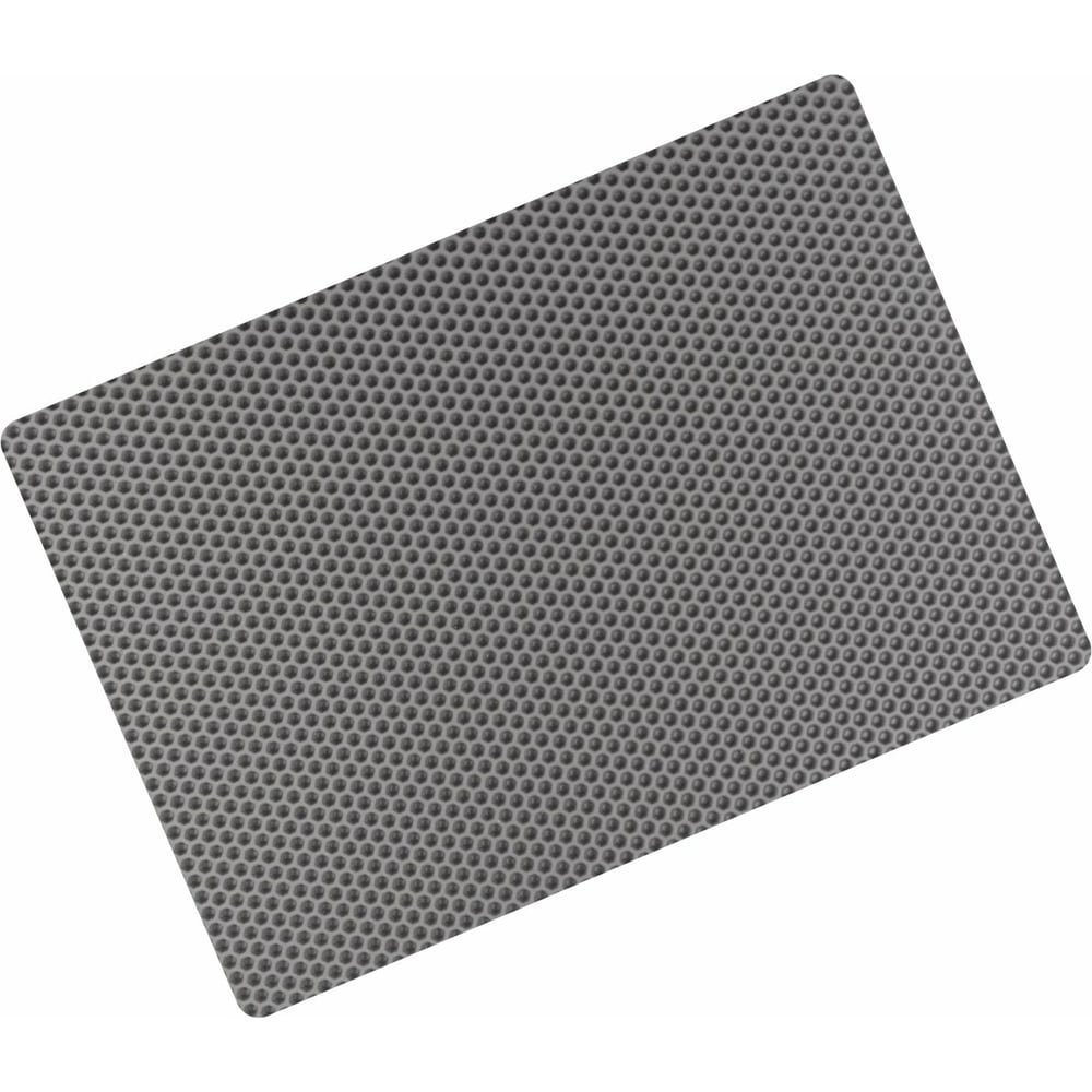 Изображение товара Коврик Vicecar 60x75 см серый из ЭВА для защиты поверхности