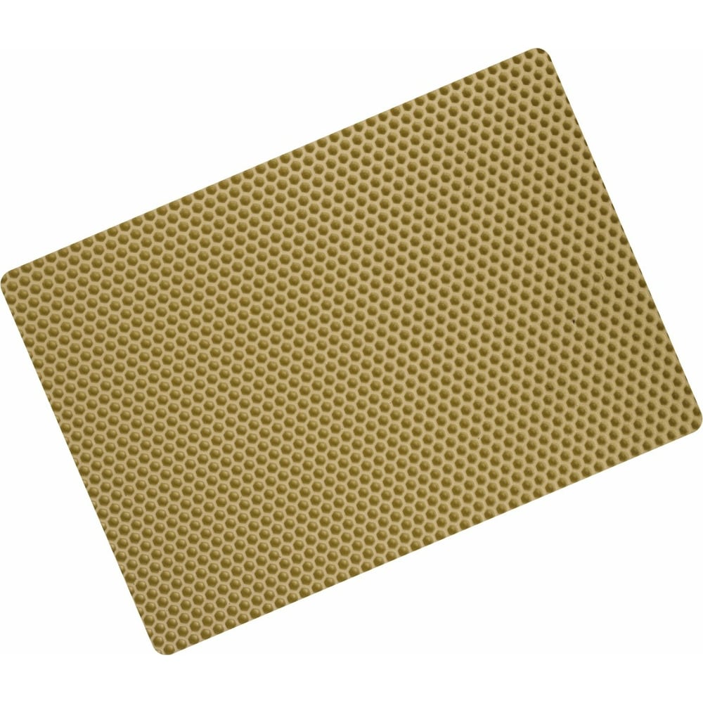 Изображение товара Коврик Vicecar 60x75 см бежевый EX015_бежевый