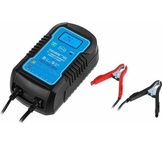 Изображение товара Зарядное устройство SOLARIS CH81D011