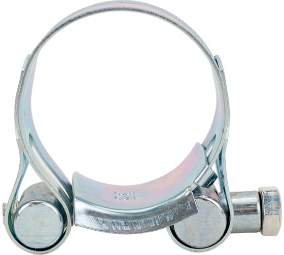 Изображение товара Силовой хомут STARFIX 36-39 мм, цинк SMP-64449-1