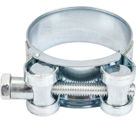 Изображение товара Силовой хомут STARFIX 40-43 мм, цинк SMP-68453-1