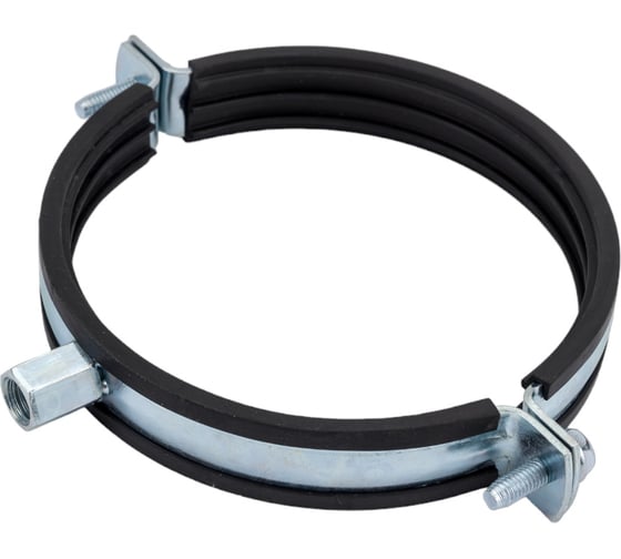 Изображение товара Хомут для крепления сантехнических труб STARFIX 4" 113-118 мм SMP-55558-1