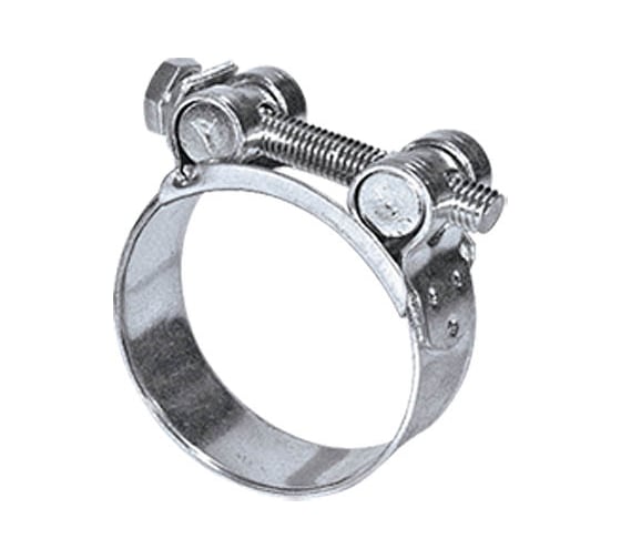 Изображение товара Силовой хомут STARFIX 29-31 мм, цинк SMP-57441-1