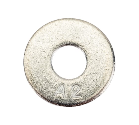 Изображение товара Плоская увеличенная шайба STARFIX М6, нержавеющая сталь, DIN 9021, 25 шт. SMZ1-11552-25