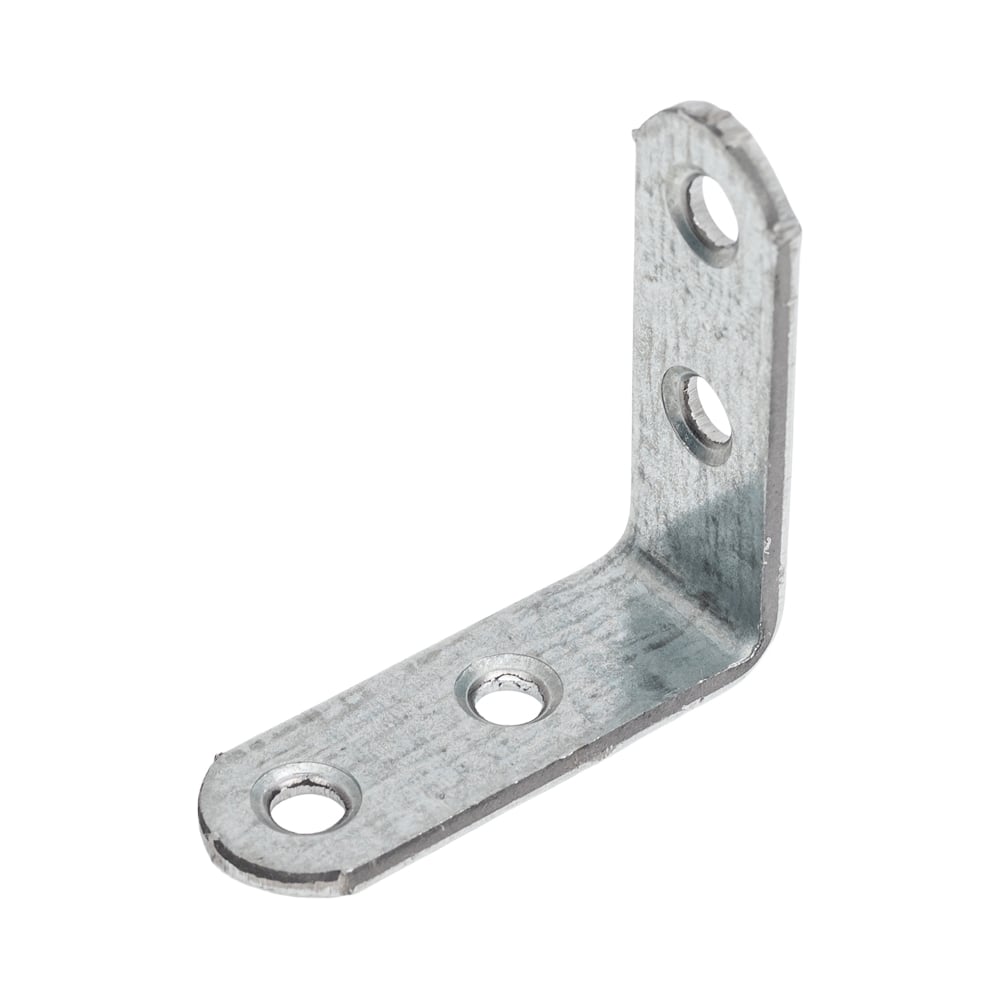 Изображение товара Мебельный уголок STARFIX 12x35x35 мм белый цинк 4 шт.