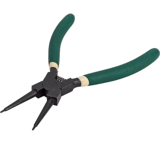 Изображение товара Съемник стопорных колец ВОЛАТ 150 мм, прямой на сжим 23070-01