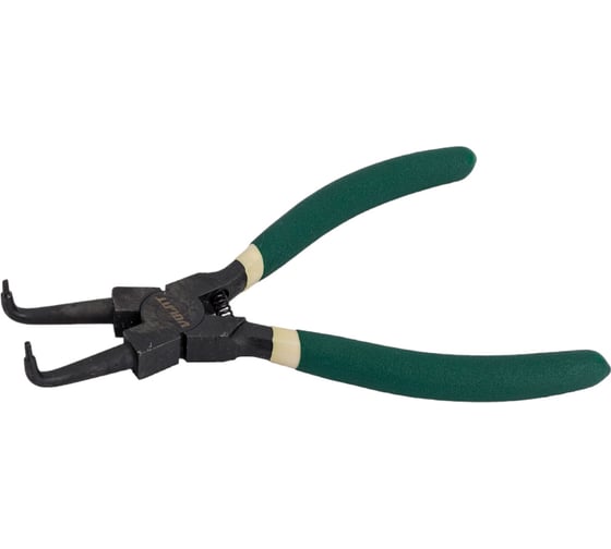 Изображение товара Съемник стопорных колец ВОЛАТ 150 мм 90° на сжим 23070-02