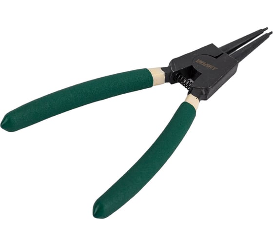 Изображение товара Съемник стопорных колец ВОЛАТ 150 мм прямой на разжим 23070-03