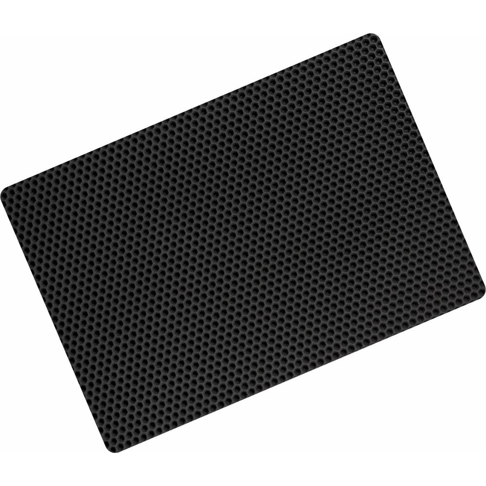 Изображение товара Коврик Vicecar 60x75 см черный EZ013 для автомобиля