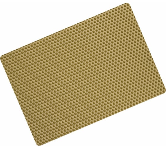 Изображение товара Коврик Vicecar 50x67 см бежевый EZ018_бежевый
