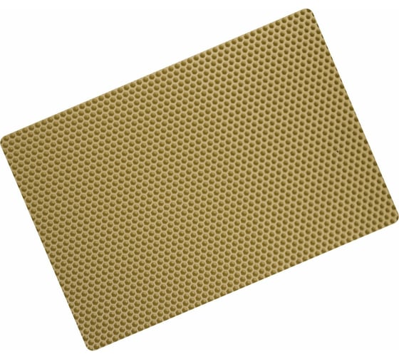 Изображение товара Коврик Vicecar 75x100 см бежевый EZ075_бежевый