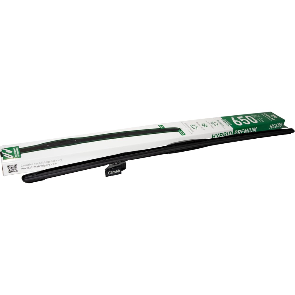 Изображение товара Всесезонная гибридная щетка стеклоочистителя HYBRID PREMIUM 26" Climair HC650