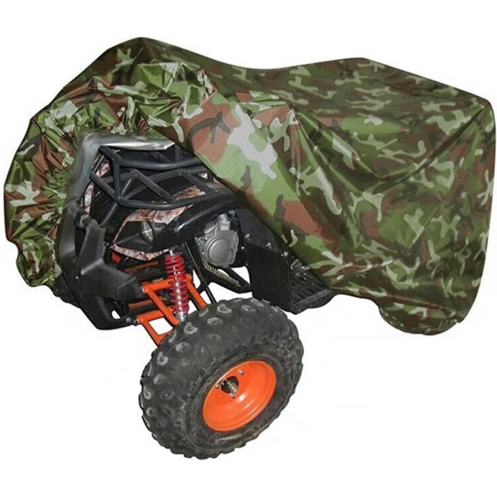 Изображение товара Защитный чехол-тент для квадроцикла AutoExpert AutoXL водонепроницаемый 210x120x115 см
