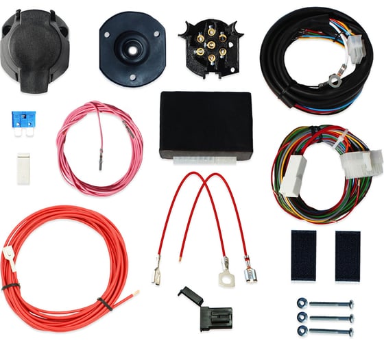 Изображение товара Блок согласования для фаркопа Premium Концепт Авто KA.SC.7.2