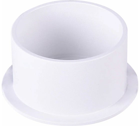 Изображение товара Встраиваемый светильник De Fran MR16 WH белый, FT 284 WH