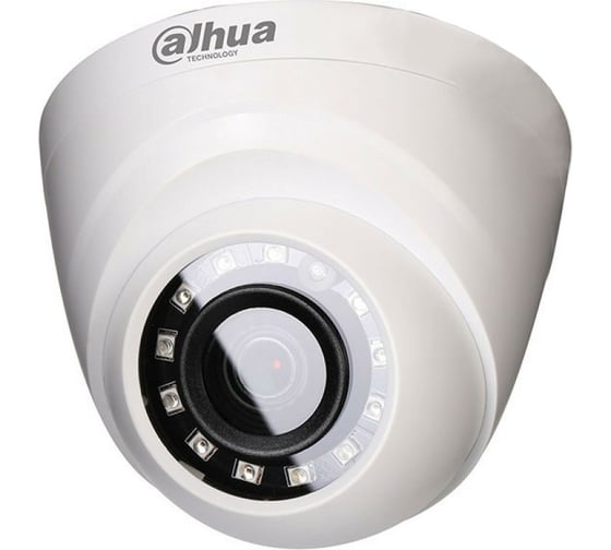 Изображение товара Аналоговая камера DAHUA DH-HAC-HDW1200RP-0280B УТ-00037551