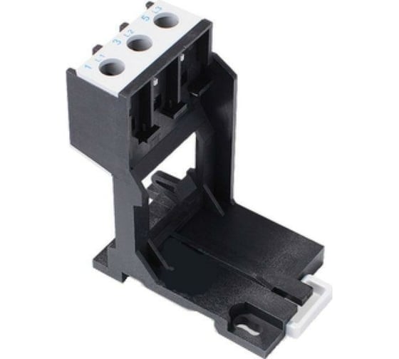 Изображение товара Монтажный блок для NR2-25 и NXR-25 CHINT 837998