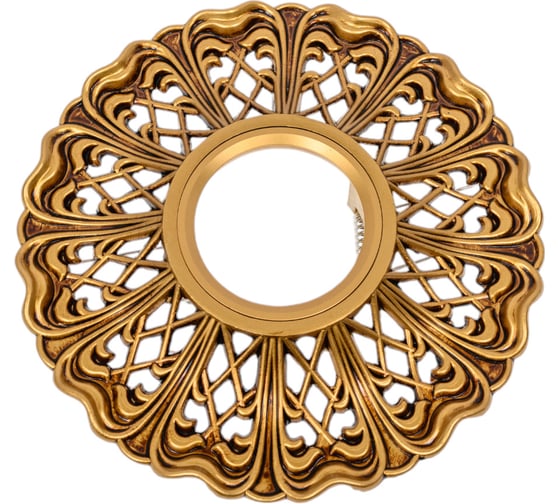 Изображение товара Встраиваемый светильник De Fran MR16 бронза, FT 1219 AGD