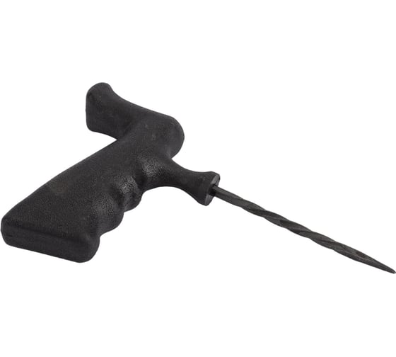 Изображение товара Спиральное гладкое шило Rossvik 6 мм, с пистолетной ручкой TRT77SP-T