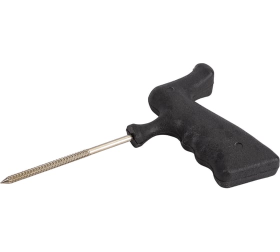 Изображение товара Круглое шило-напильник Rossvik 5 мм, с пистолетной ручкой HXT-11