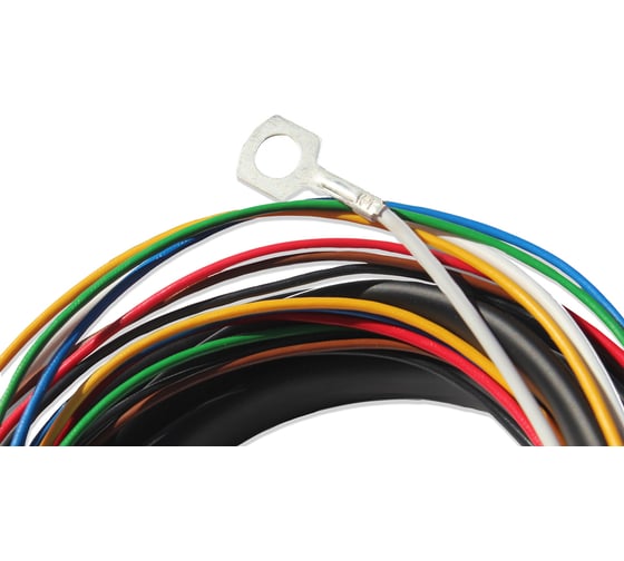 Изображение товара Комплект штатной электрики для фаркопа Chevrolet Niva 2002 Концепт Авто KA CW 71 103 010