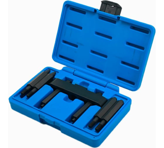 Изображение товара Универсальный набор для снятия и установки гаек задней оси Rossvik ST260