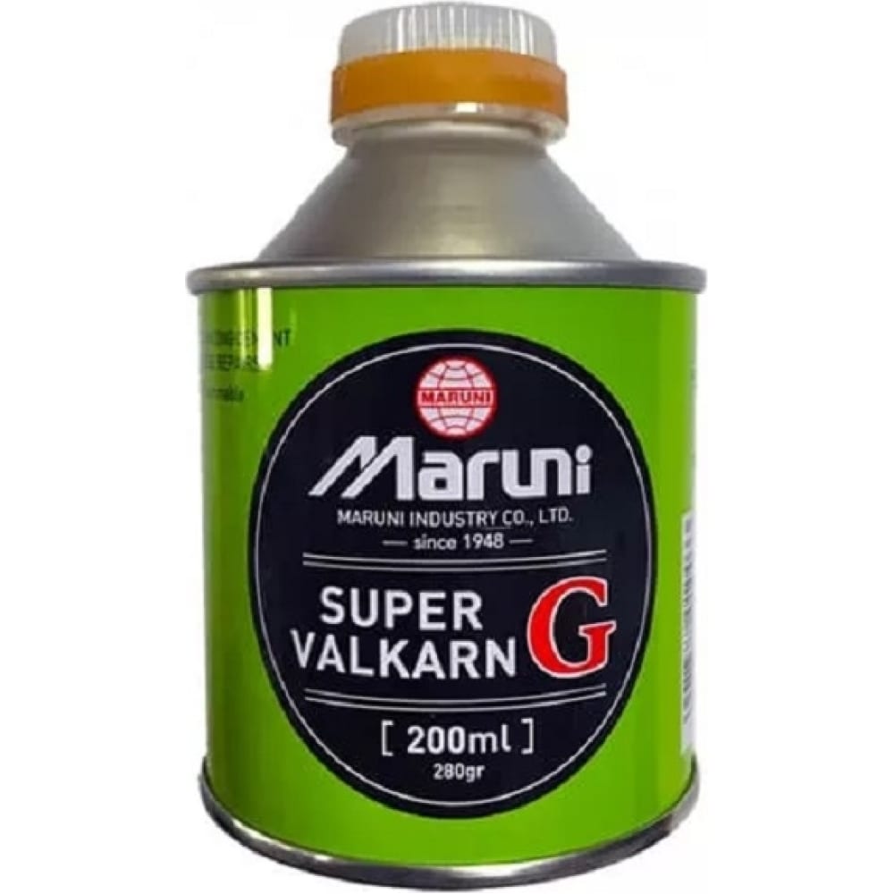 Активаторы вулканизации. Клей Rossvik super VALKARN G, 200 мл 38188. Клей Maruni super VALKARN. Клей super VALKARN G 200сс/280гр зеленый Maruni. Клей для покрышек Маруни 200мл..