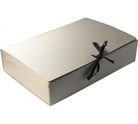 Изображение товара Складная архивная папка Attache Economy из переплетного картона 100 мм 1479870