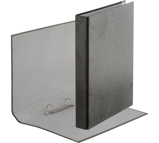 Изображение товара Папка Attache Economy на 2-х кольцах крафт, мрамор, 35 мм 1,75 мм плотность 1416772