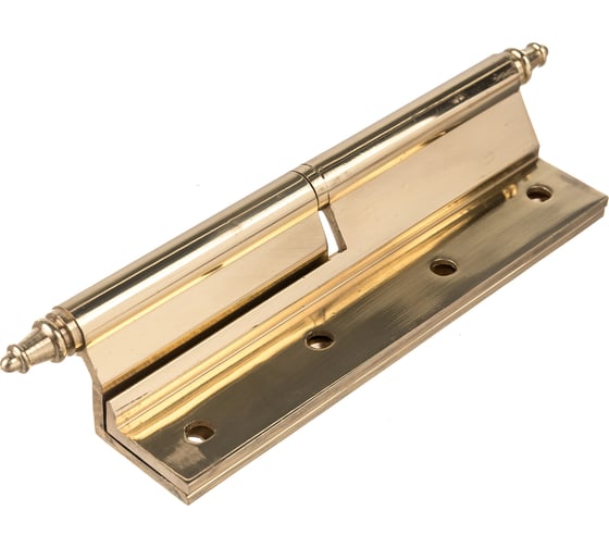 Изображение товара Петля Amig латунь D-левая 1207-120x63 (D)