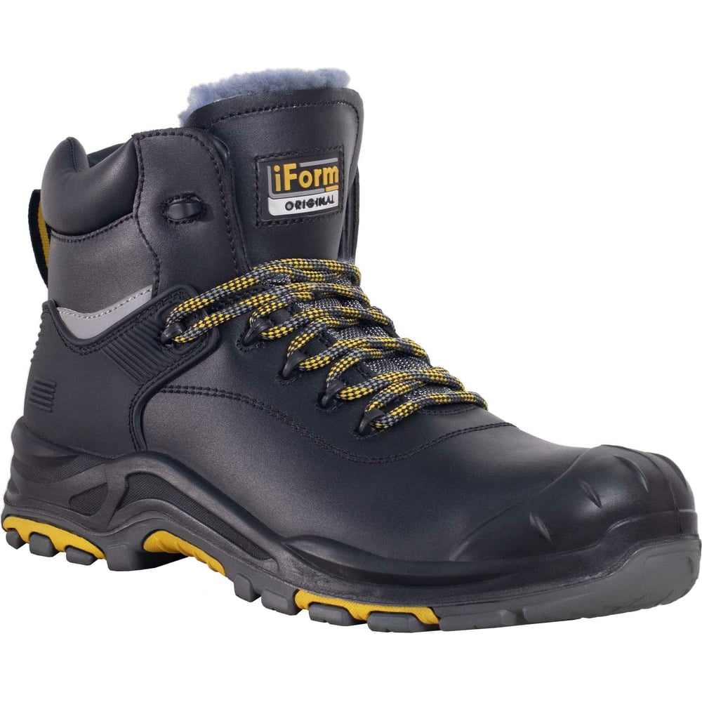 Изображение товара Ботинки iForm ORIGINAL с защитой от термических рисков, натуральный мех, размер 36