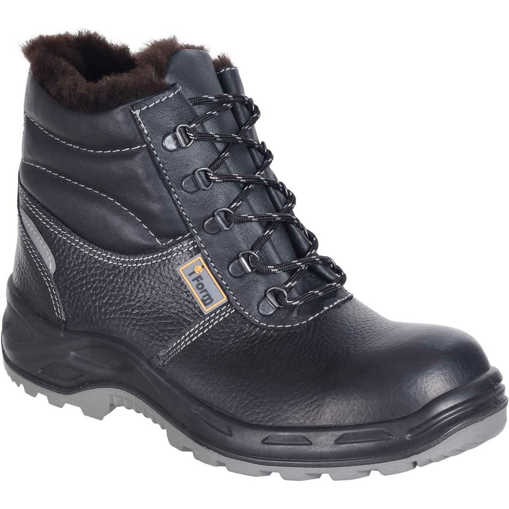 Изображение товара Ботинки iForm TURBO с КП шерстяной мех и защитой от нефтепродуктов 38 размер