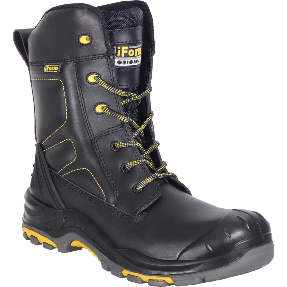 Изображение товара Ботинки iForm ORIGINAL ОРИДЖИНАЛ высокие берцы с шерстяным мехом